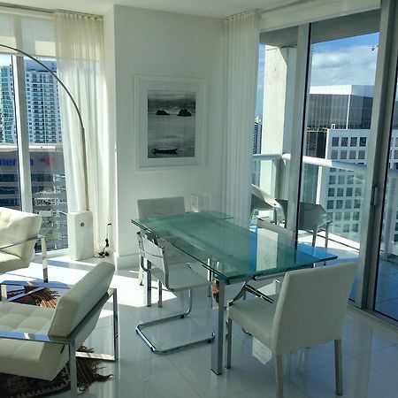 Icon Brickell Miami By We Host Apartman Kültér fotó