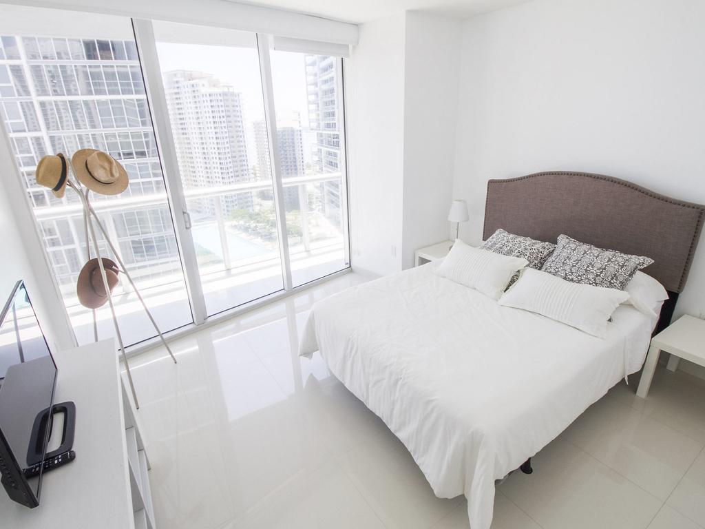 Icon Brickell Miami By We Host Apartman Kültér fotó