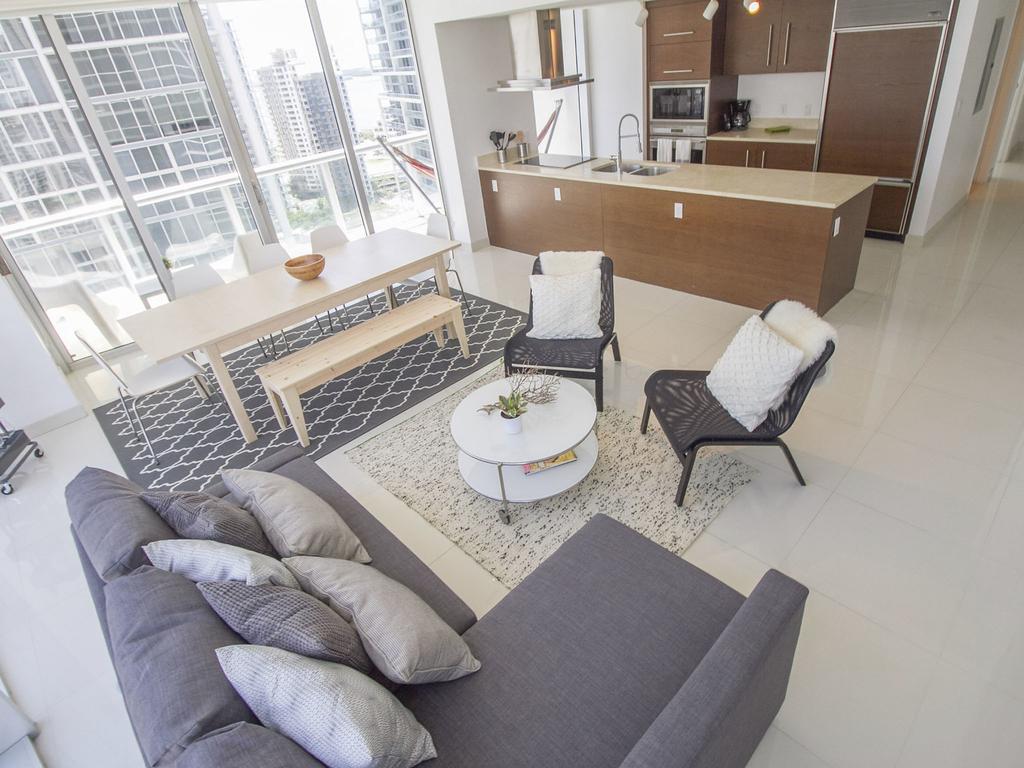 Icon Brickell Miami By We Host Apartman Kültér fotó