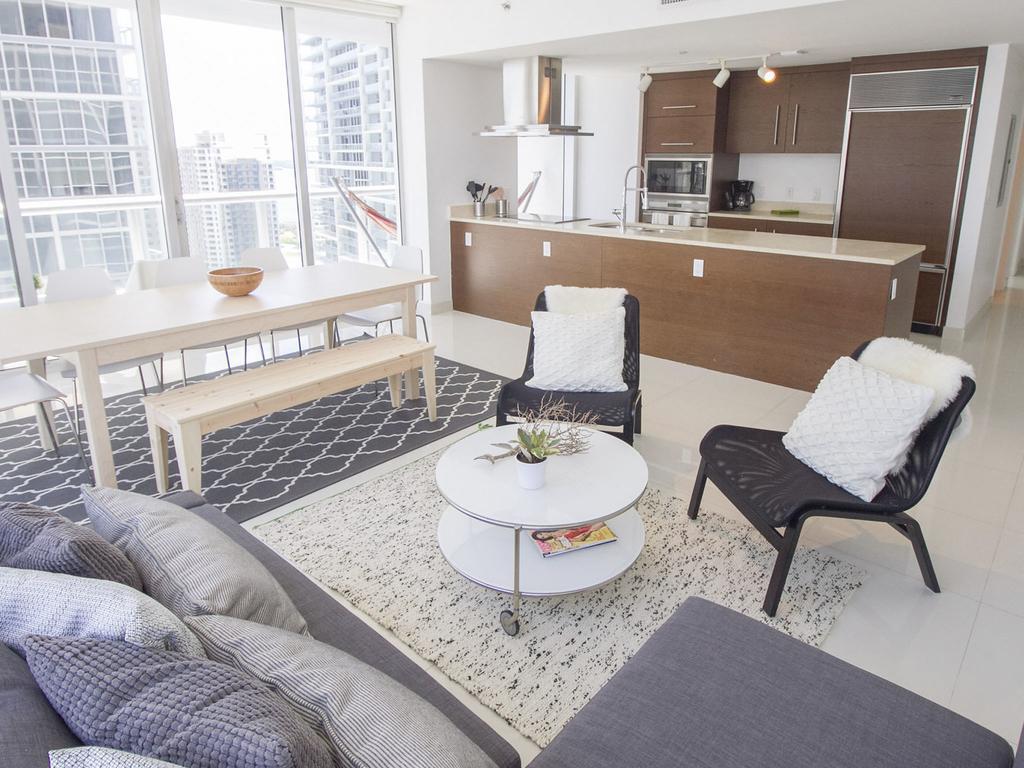 Icon Brickell Miami By We Host Apartman Kültér fotó