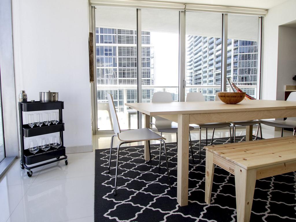 Icon Brickell Miami By We Host Apartman Kültér fotó