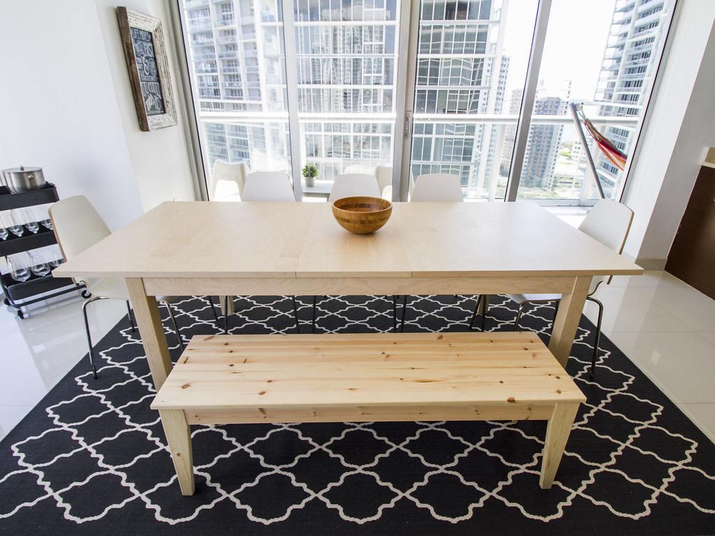 Icon Brickell Miami By We Host Apartman Kültér fotó