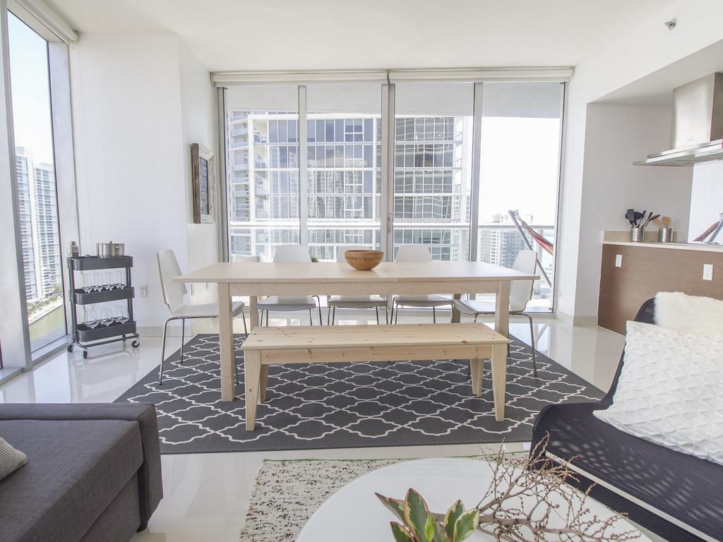 Icon Brickell Miami By We Host Apartman Kültér fotó