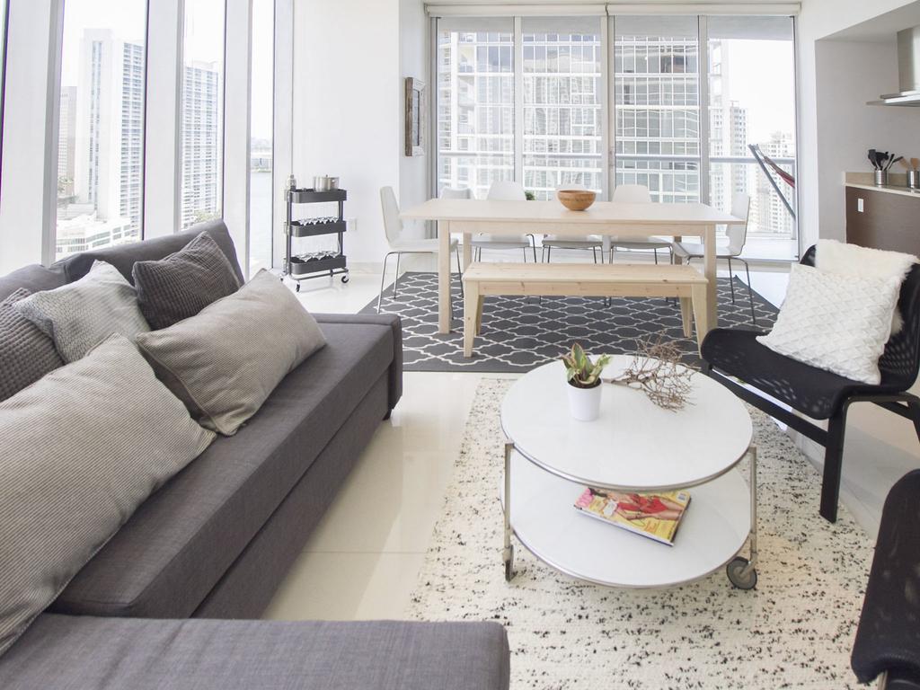 Icon Brickell Miami By We Host Apartman Kültér fotó