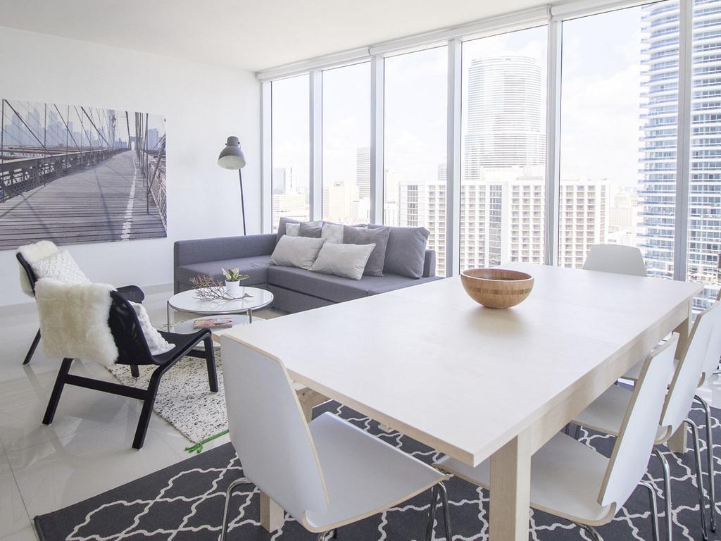 Icon Brickell Miami By We Host Apartman Kültér fotó