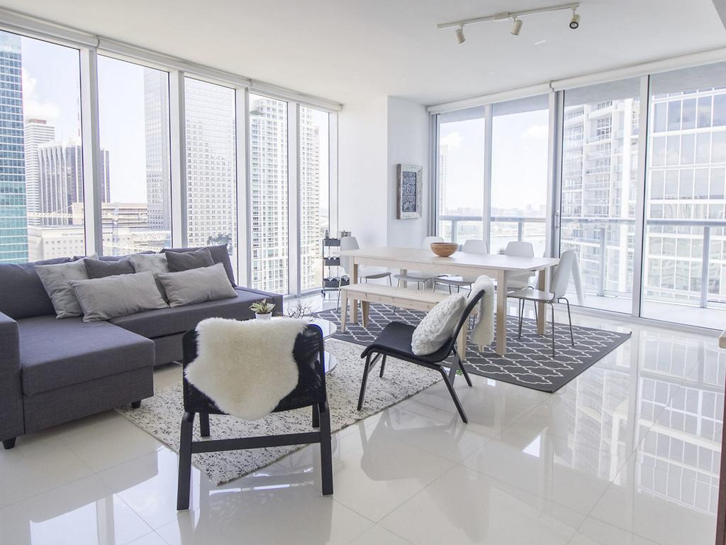 Icon Brickell Miami By We Host Apartman Kültér fotó