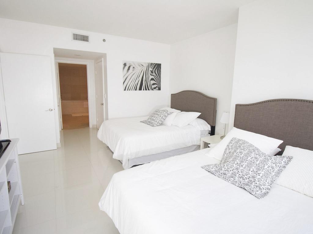 Icon Brickell Miami By We Host Apartman Kültér fotó