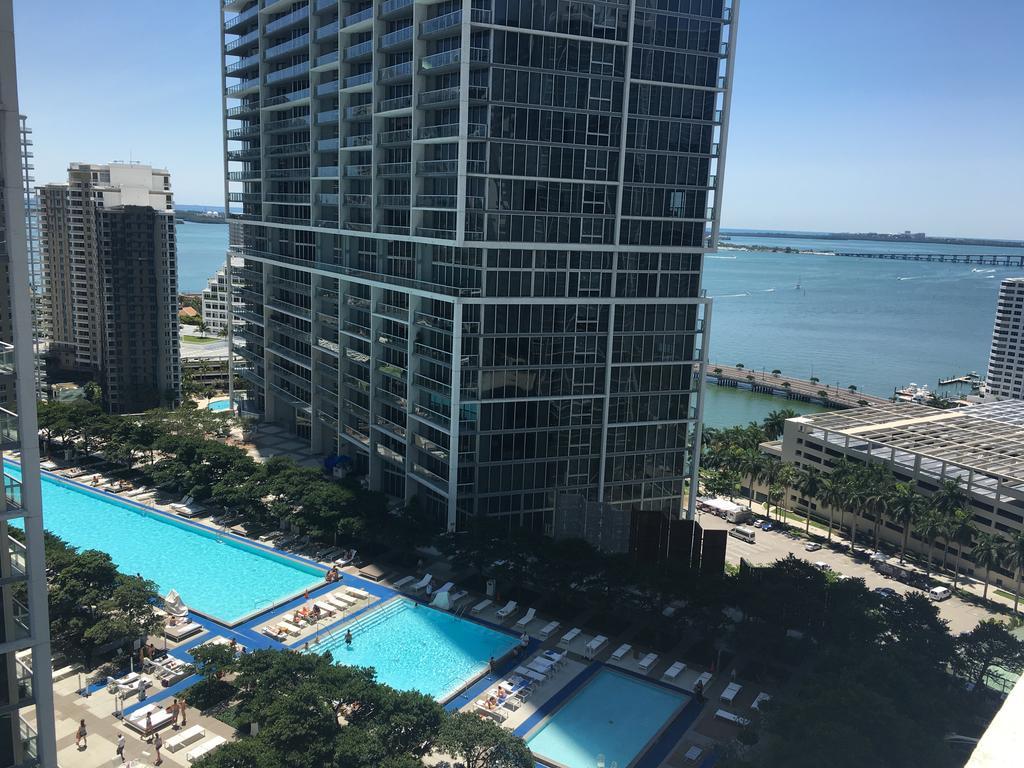 Icon Brickell Miami By We Host Apartman Kültér fotó