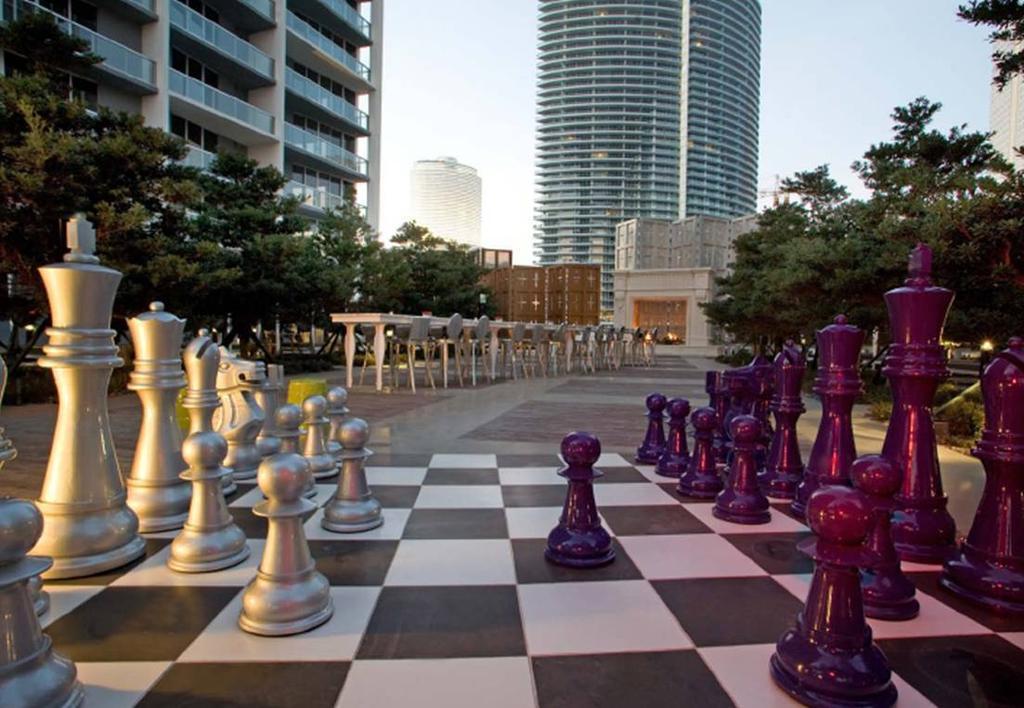 Icon Brickell Miami By We Host Apartman Kültér fotó