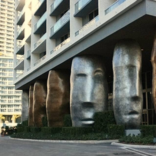 Icon Brickell Miami By We Host Apartman Kültér fotó