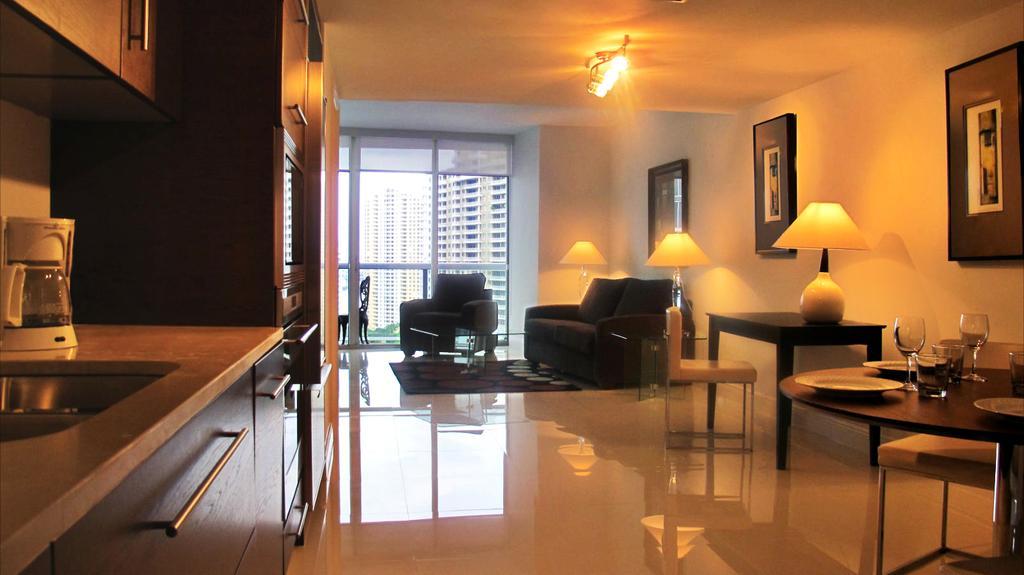 Icon Brickell Miami By We Host Apartman Szoba fotó