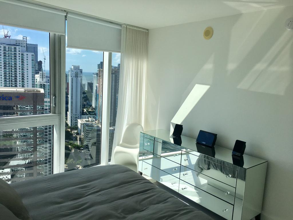 Icon Brickell Miami By We Host Apartman Kültér fotó
