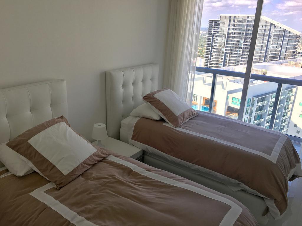 Icon Brickell Miami By We Host Apartman Kültér fotó