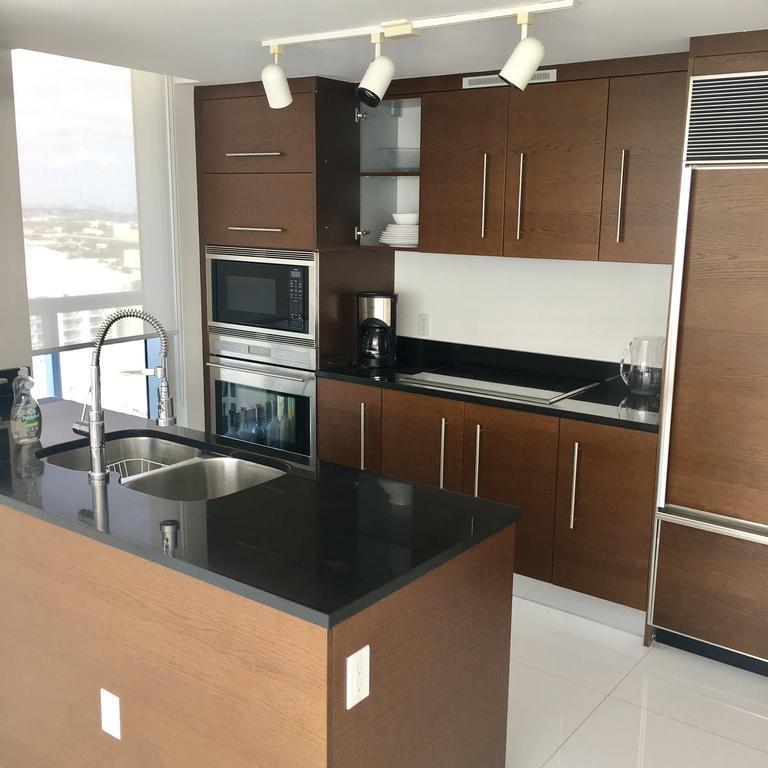 Icon Brickell Miami By We Host Apartman Kültér fotó