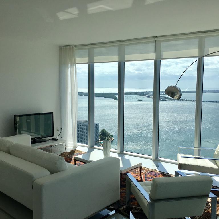 Icon Brickell Miami By We Host Apartman Kültér fotó