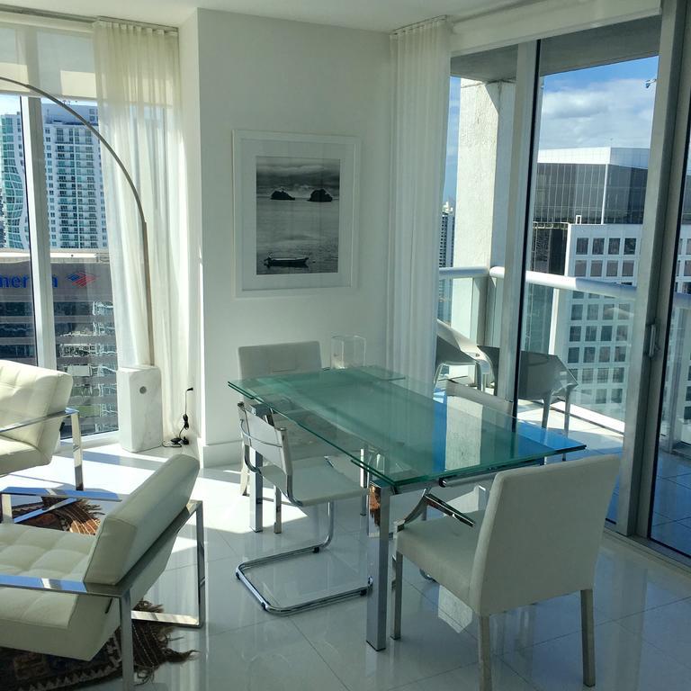 Icon Brickell Miami By We Host Apartman Kültér fotó