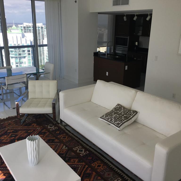 Icon Brickell Miami By We Host Apartman Kültér fotó