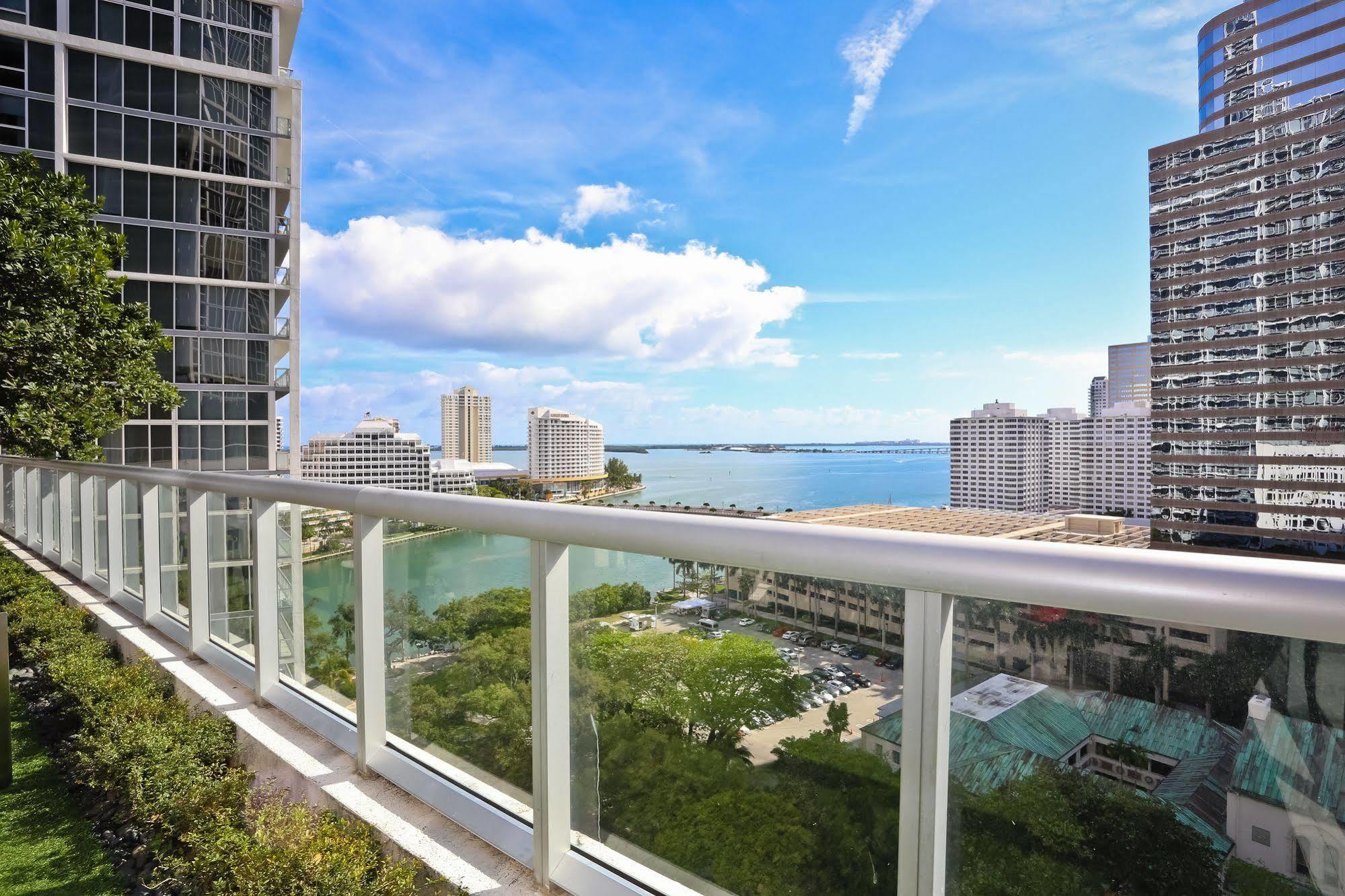 Icon Brickell Miami By We Host Apartman Kültér fotó