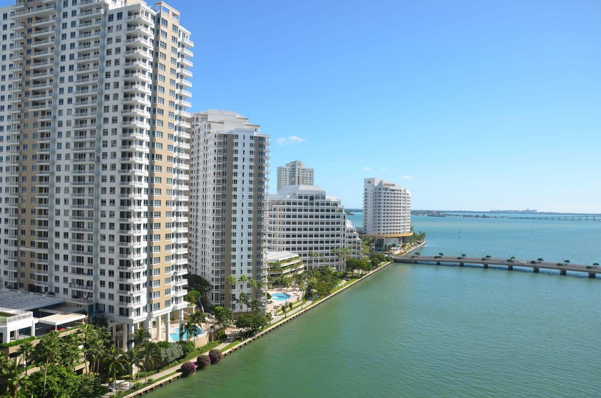 Icon Brickell Miami By We Host Apartman Kültér fotó