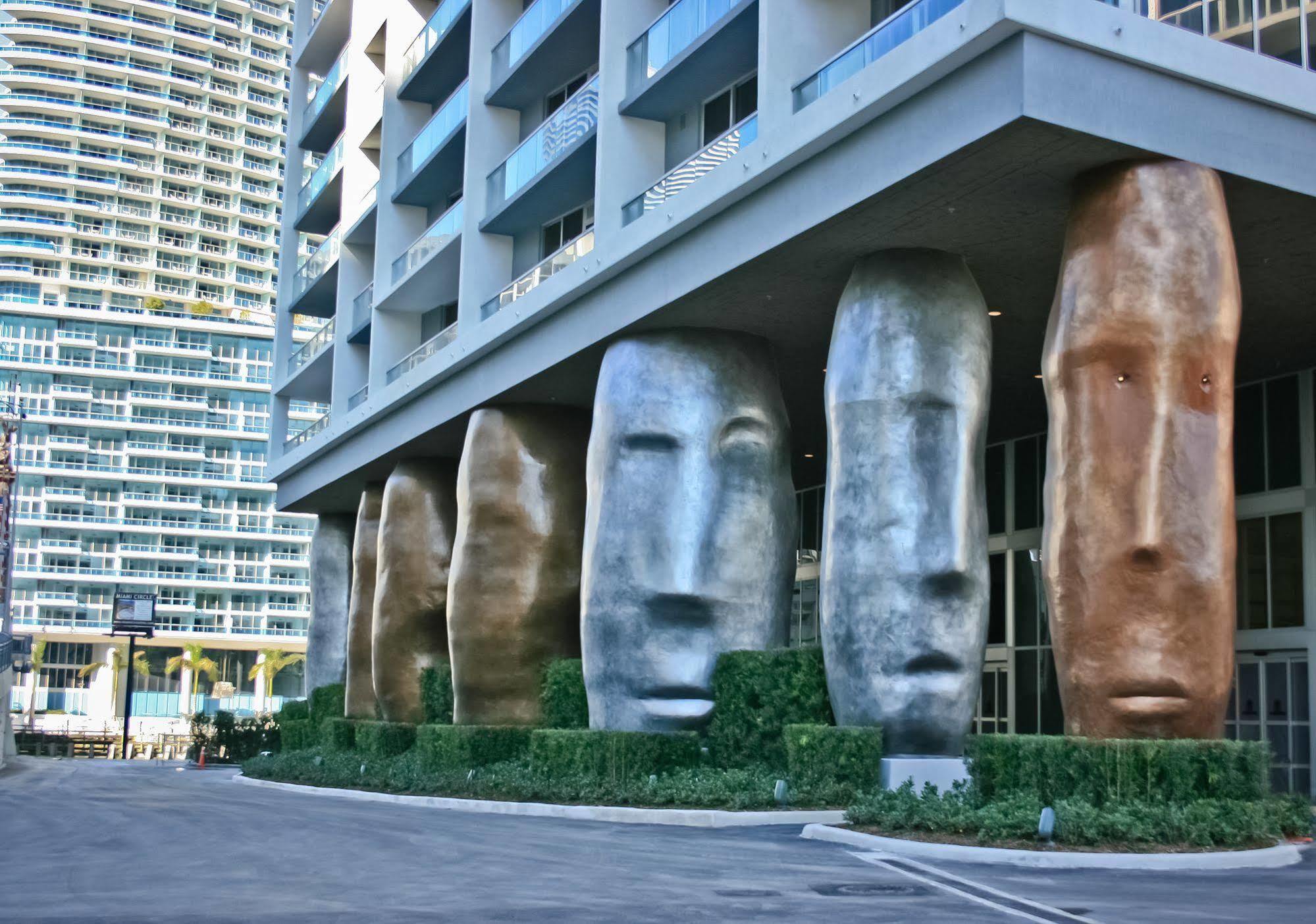 Icon Brickell Miami By We Host Apartman Kültér fotó