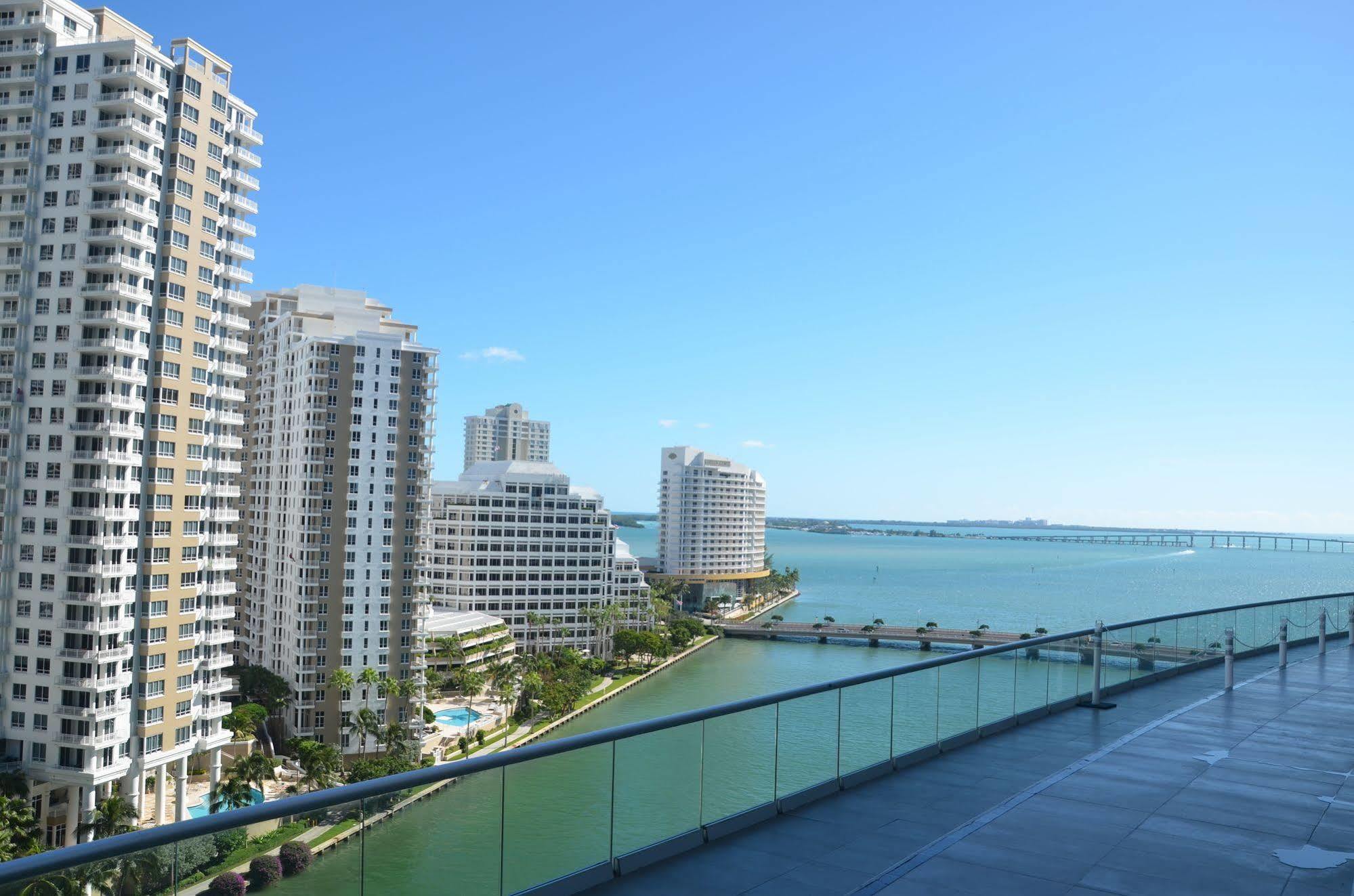 Icon Brickell Miami By We Host Apartman Kültér fotó
