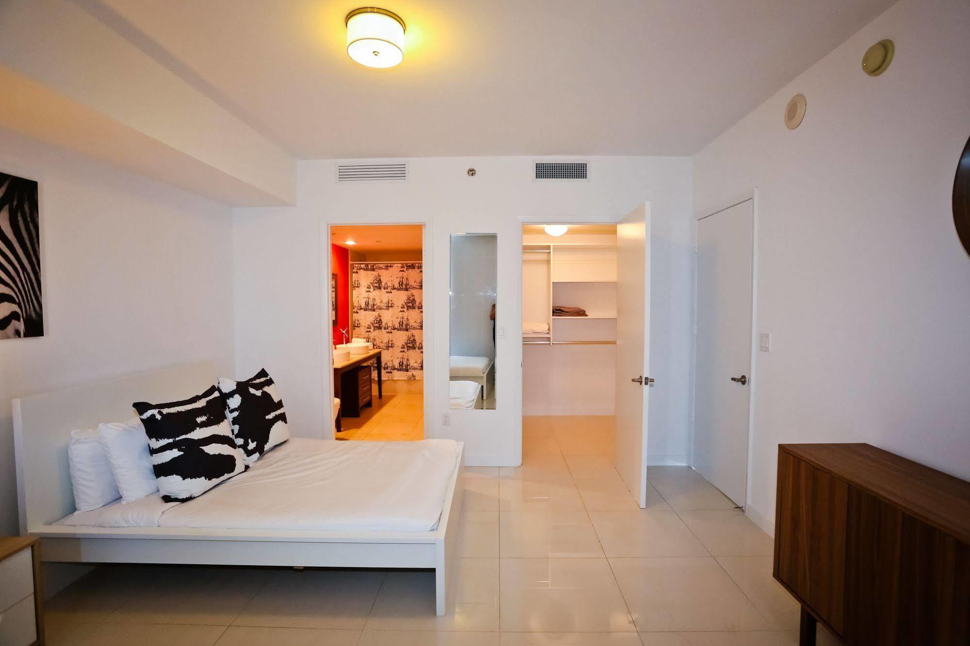 Icon Brickell Miami By We Host Apartman Kültér fotó