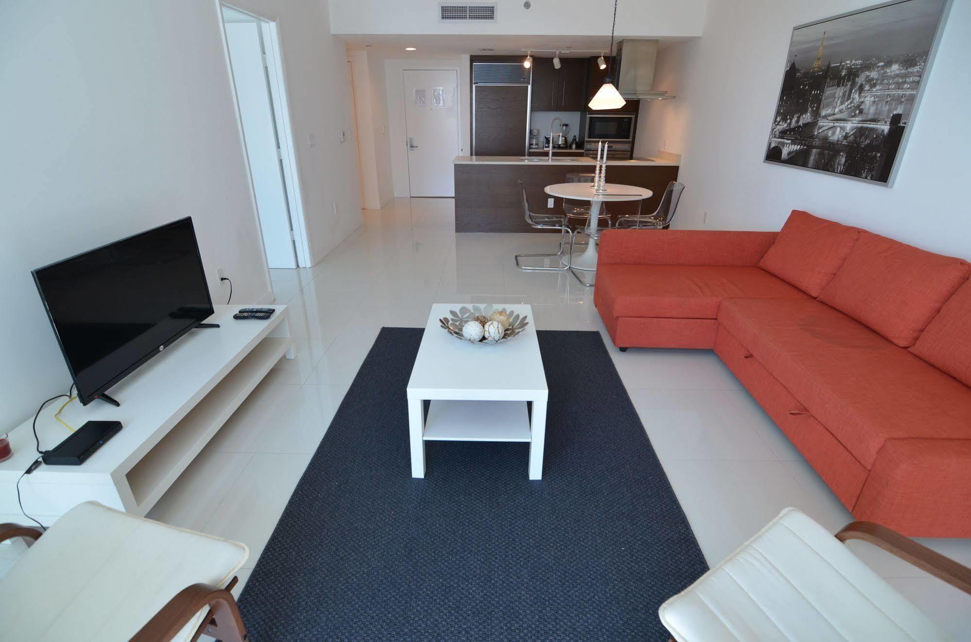 Icon Brickell Miami By We Host Apartman Kültér fotó