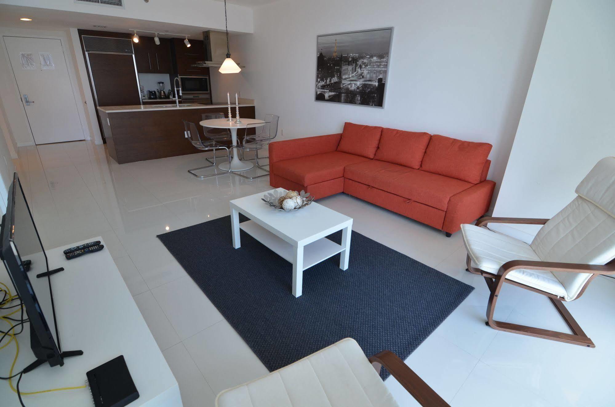 Icon Brickell Miami By We Host Apartman Kültér fotó