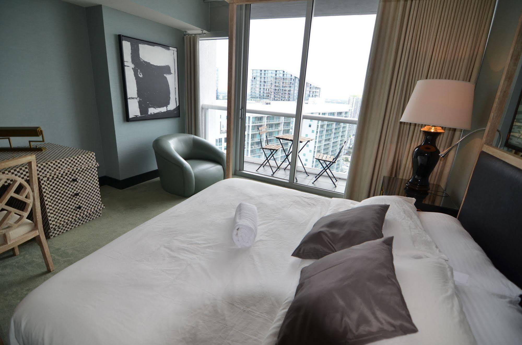 Icon Brickell Miami By We Host Apartman Kültér fotó