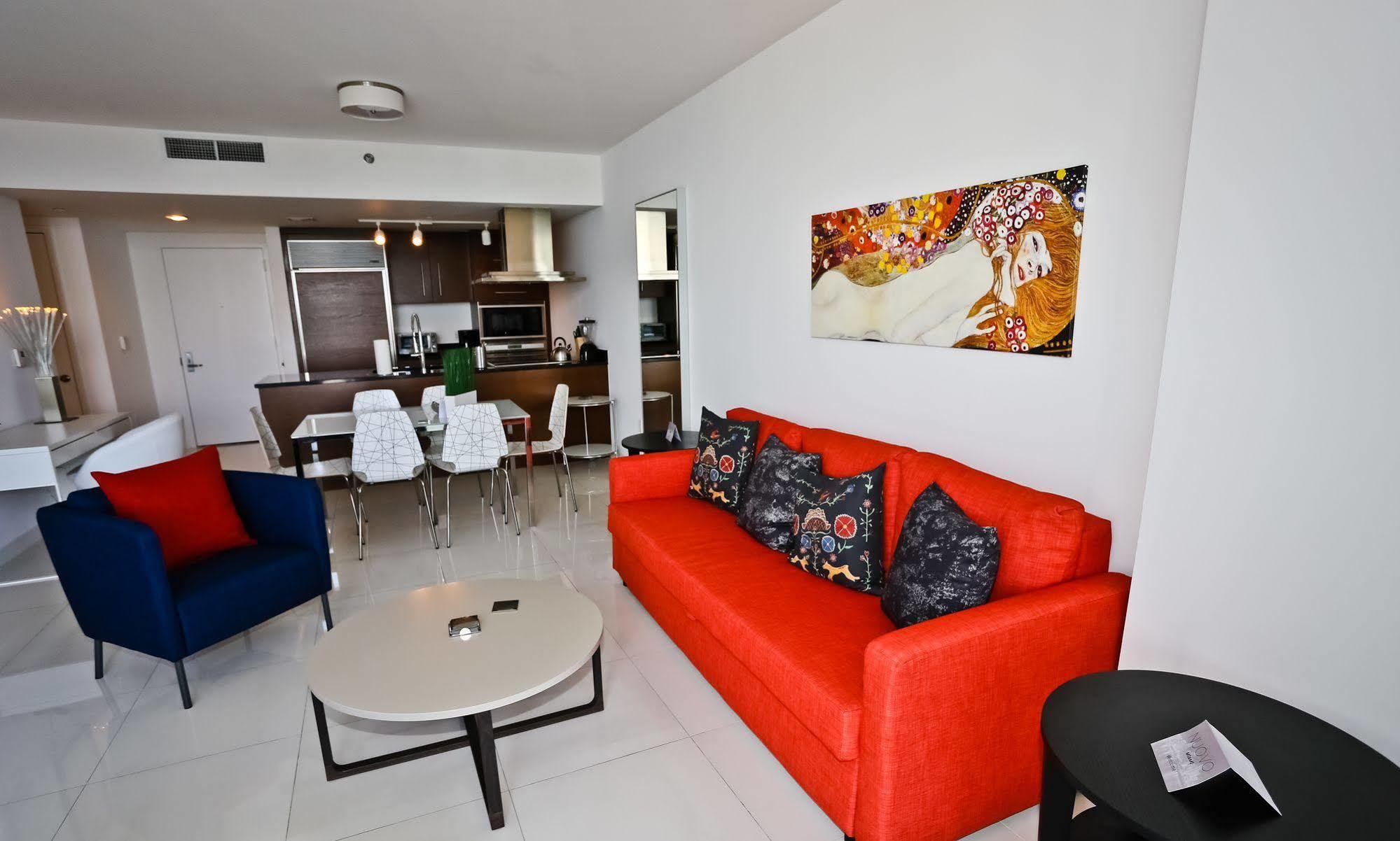 Icon Brickell Miami By We Host Apartman Kültér fotó