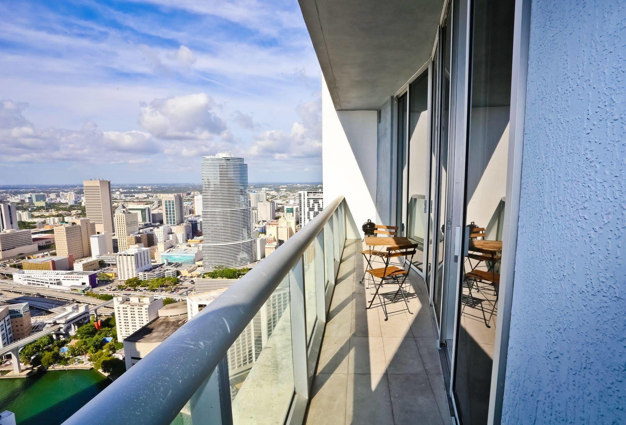 Icon Brickell Miami By We Host Apartman Kültér fotó