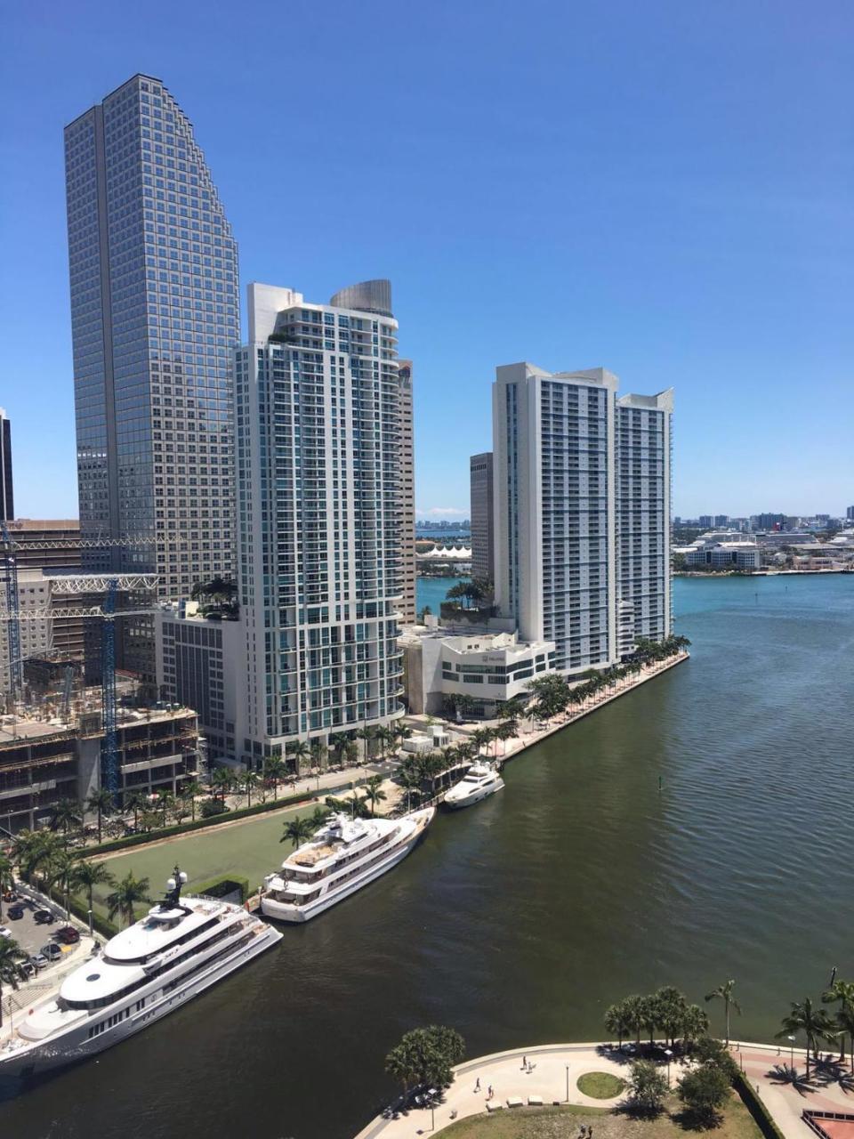 Icon Brickell Miami By We Host Apartman Kültér fotó