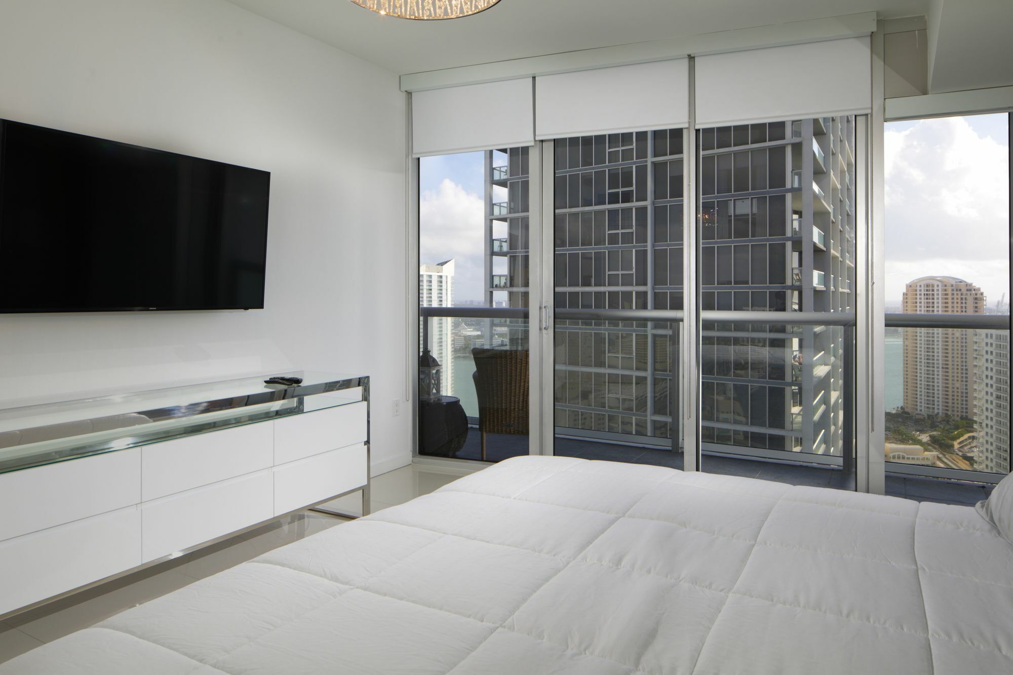 Icon Brickell Miami By We Host Apartman Kültér fotó